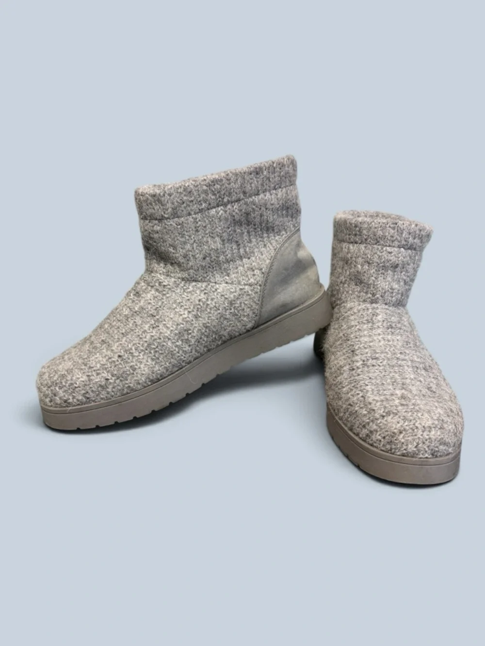 Falls Creek cozy knit